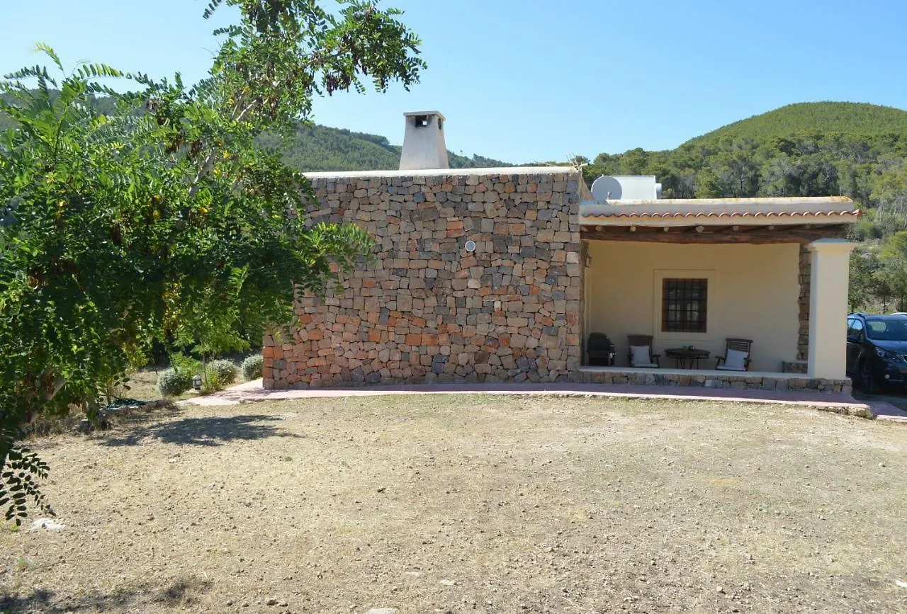 Villa Can Vich Petit Sant Carles de Peralta