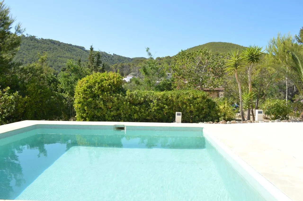 Villa Can Vich Petit Sant Carles de Peralta